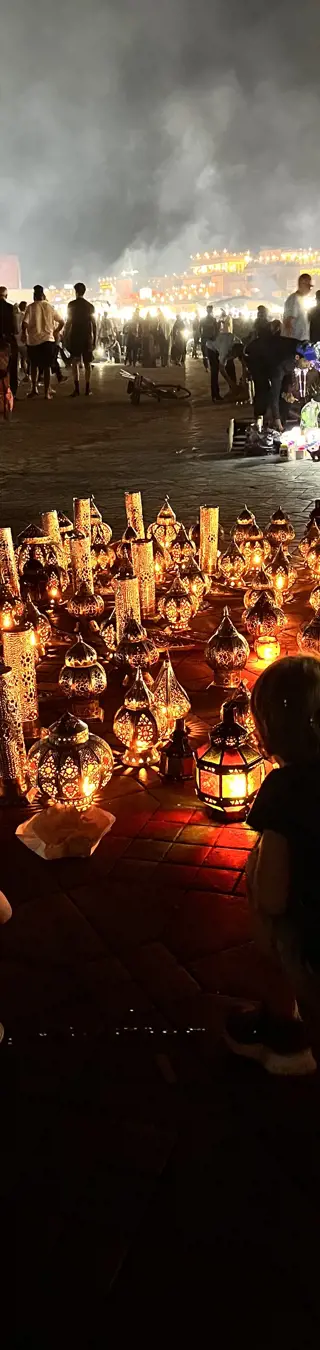 Erlebe Schlangenbeschwörer auf dem Djemaa el Fna